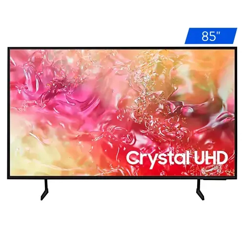 Pantalla Samsung Crystal UHD - 85 Pulgadas