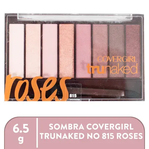 Somb Covergirl Trunaked No815 Ross - 6.5 g