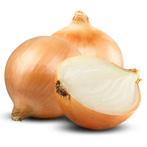 Cebolla Amarilla Libra - 3 Unidades por Libra Aproximadamente -