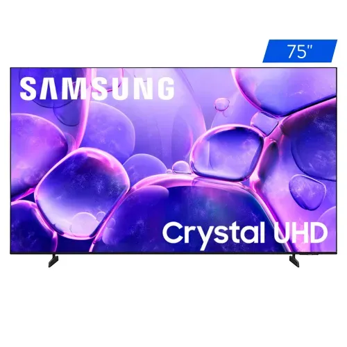 Pantalla Samsung Led Smart 4K Un75u8000 75 Pulgadas