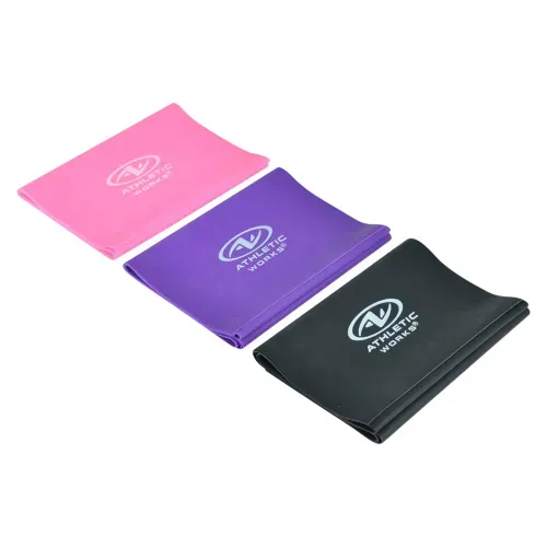 Bandas Athletic Works de resistencia circulares
