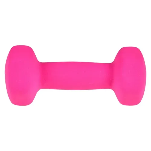 Mancuerna Athletic Works de neopreno - 3 lb