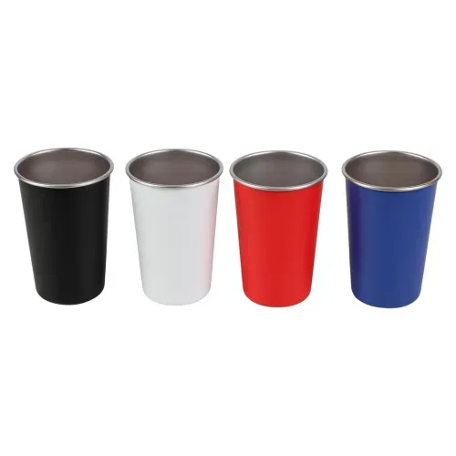 Vasos Ozark Trail insulados acero inoxidable 4 Pack - 470 ml