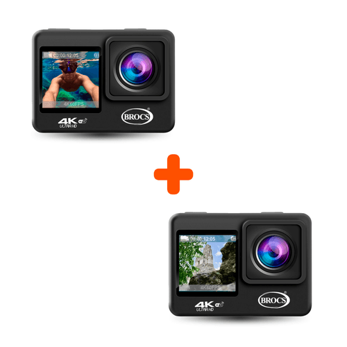 Combo 2 Venture Cam BROCS Precio especial
