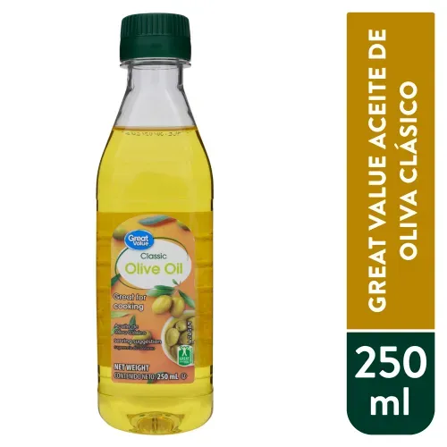 Aceite De Gv Oliva Light 250 Ml