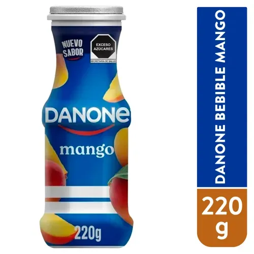 Danone Bebible Mango - 220 g