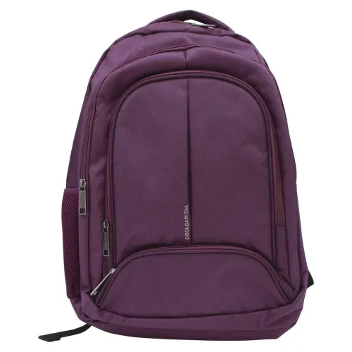 Bast Mochila Laptop 15.6 Morada