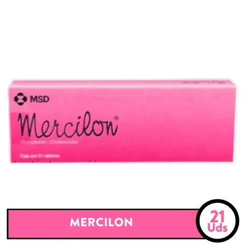 Mercilon 0 15 0 02 Mg 21 Tabs