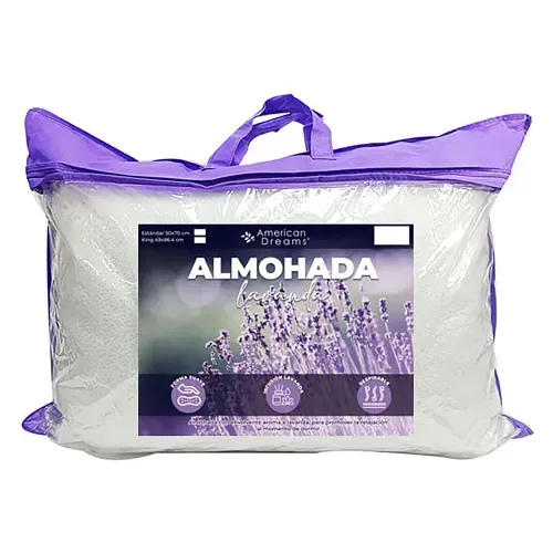 American Dream Almohada Lavanda