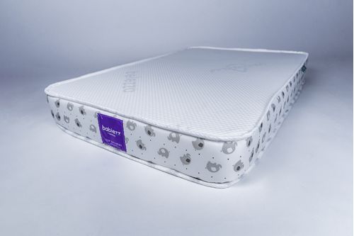 Colchón Belezza Babiezz Waterproof para Cuna