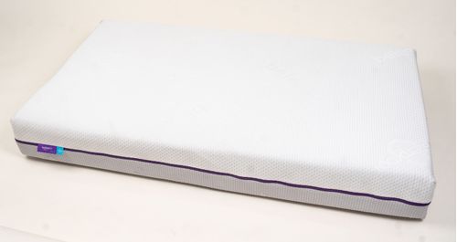 Colchón Belezza Waterproof Babiezz Pocket Memory Foam Gel para Cuna