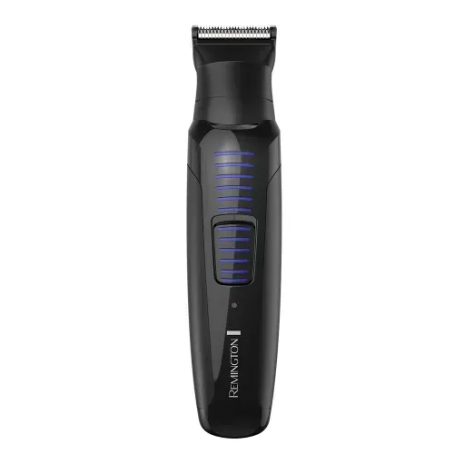 Recortadora Personal Remington Recargable para Barba y Bigote, Kit Todo en 1