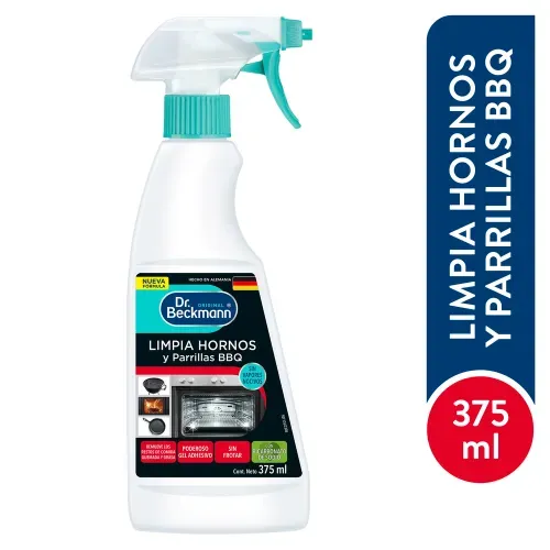 Limpiador Dr Beckmann De Hornos Spray - 375 ml