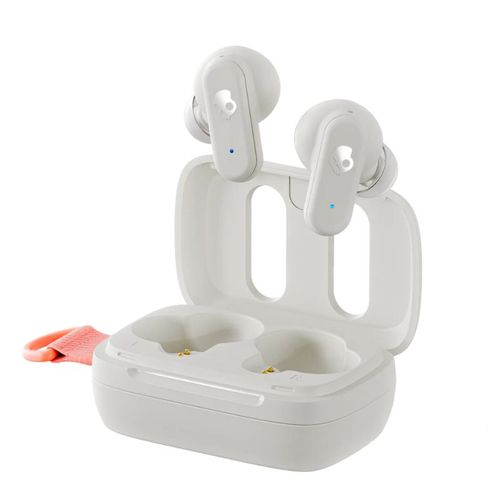 Audífonos Skullcandy dime 3 xt true wireless in-ear earbuds color hueso