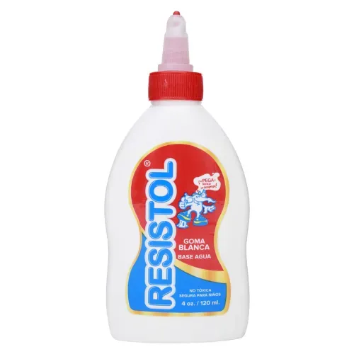 Pegamento Resistol blanco líquido - 120 ml