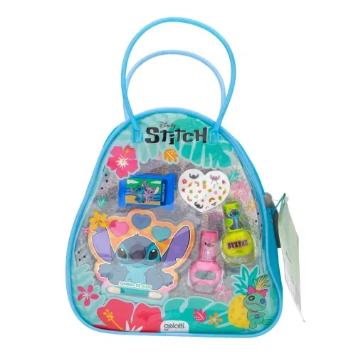 Gelatti Hand Bag Maquillaje Stitch