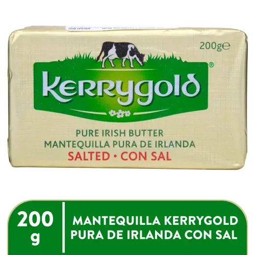Manteqkerrygoldpurairlandconsal200gr Ea