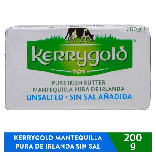 Manteqkerrygoldpurairlandsinsal200gr Ea