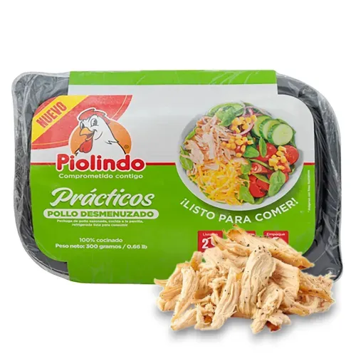 Pollo Desmenuzado