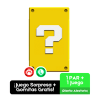 Videojuego Nintendo Switch Sorpresa