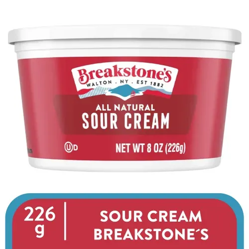 Sour Cream Breakstones 226 g