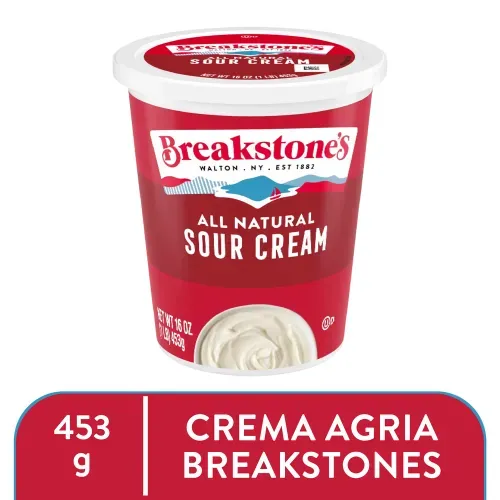 Sour Cream Breakstones 454 g