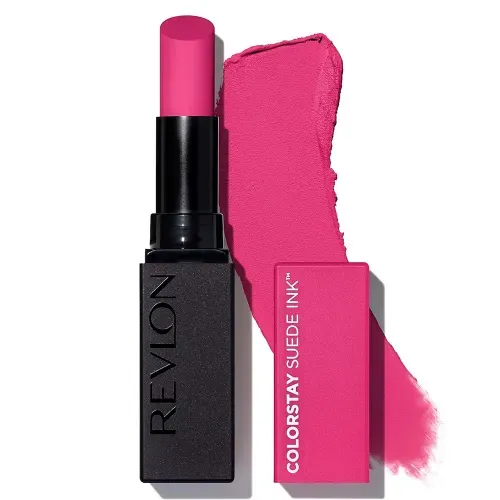 Labial Revlon colorstay suede ink tunnel vision - 2.55 g