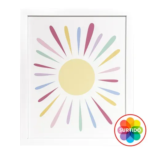 Msk Canvas Ninas 31x38cm