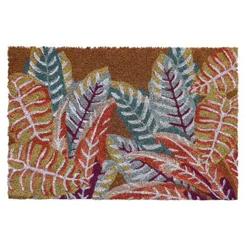 Alfombra Mainstays De Fibra De Coco 40x6