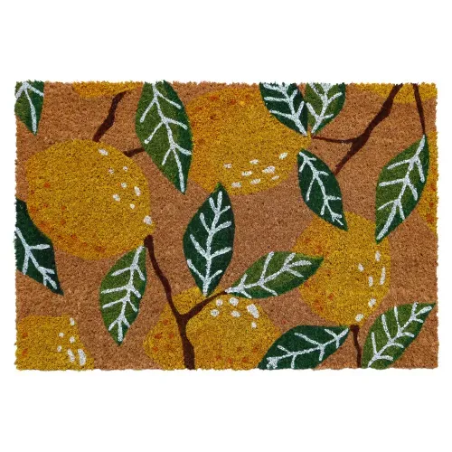 Alfombra Mainstays De Fibra De Coco 40x6