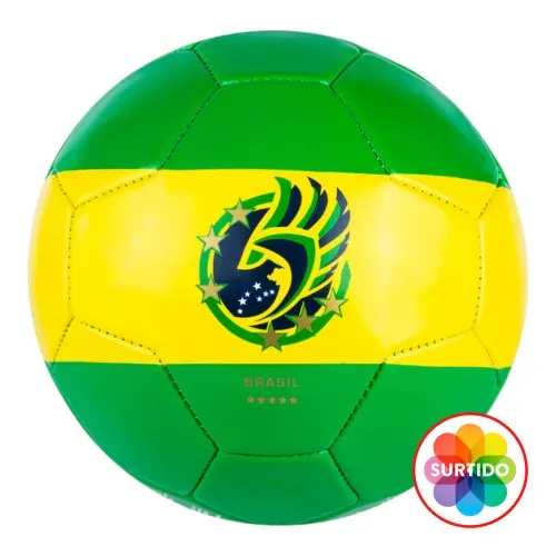 Balón de fútbol Athletic Works Copa del Mundo No. 1 color surtido