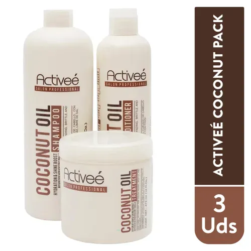 Kit Activee Shampoo Y Aco Coco 1272ml