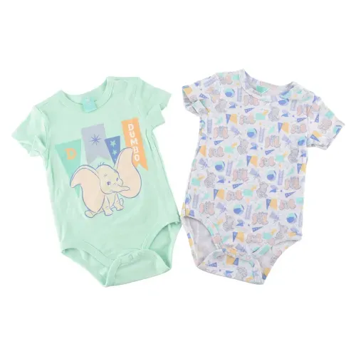 2pack Mameluco Dumbo T6 36m