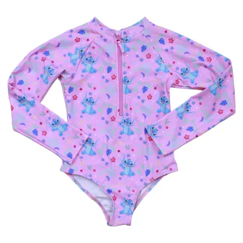 Traje De Bano Nina Stitch