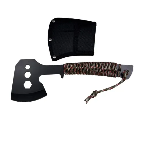 Hacha c Encendedor Ozark Trail 10 6 Plg