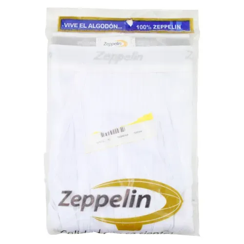 Camiseta Zeppelin Acanaladat12