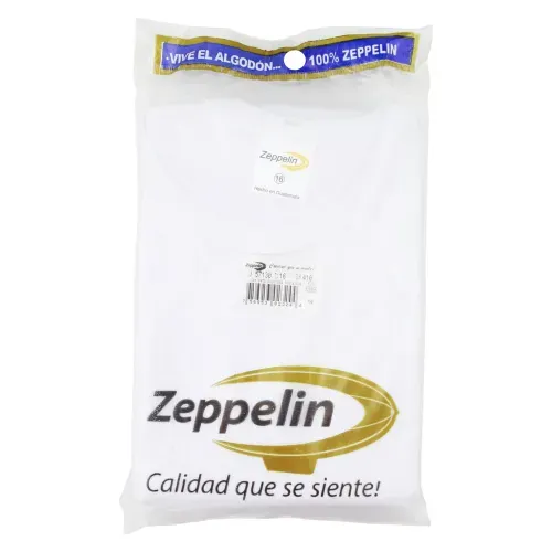 Camiseta Zeppelina Canaladat16
