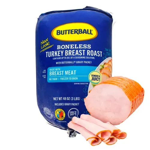 Pechuga de pavo Butterball congelada – 1 Ud