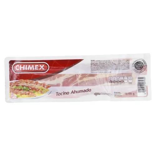 Tocino Ahumado Chimex - 170g