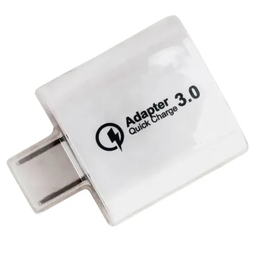 Cargador De Pared Durabrand Qc3.0 18W