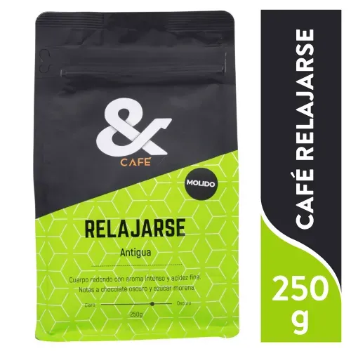 y Cafe Relajarse 250 g
