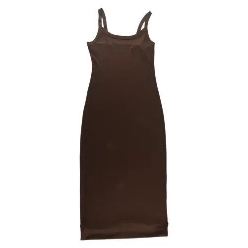 Vestido Maxi Rib Nobo