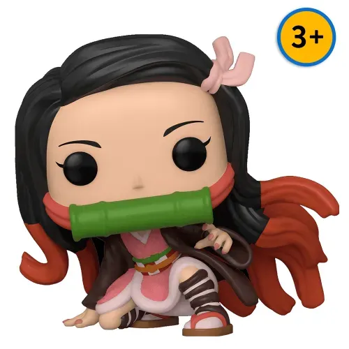 Pop Animat Demo Slay Nezu Kama Fig Vini