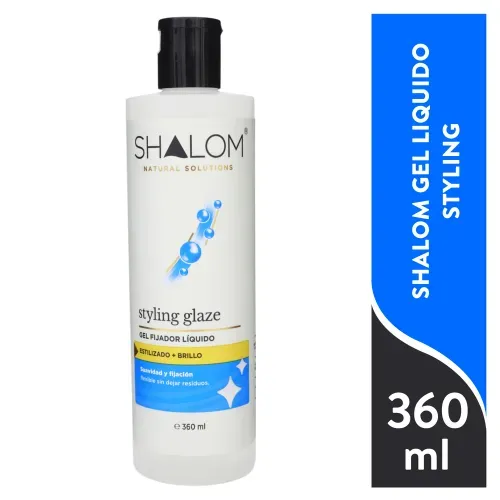 Shalom Gel Liquido Styling 360 Ml