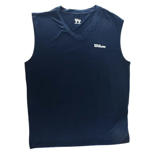 Playera Wilson S Manga Ultra Light Cab S