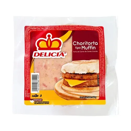 Cpr Chori Choritorta 7u 454g Del