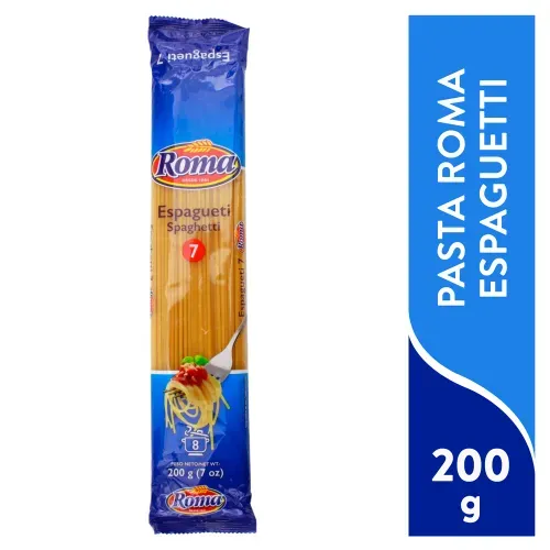 Pasta Roma Tipo Spaghetti - 200 g
