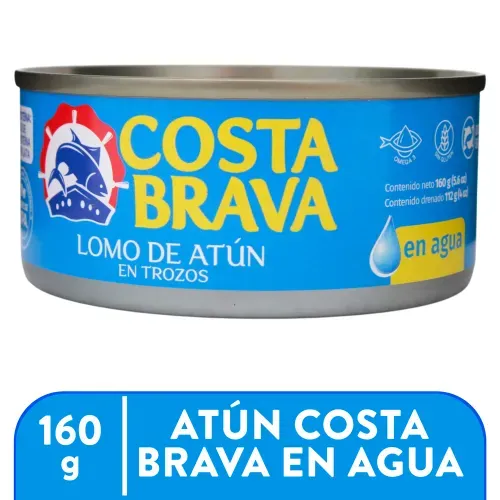 Atún en Agua Costa Brava - 170 g