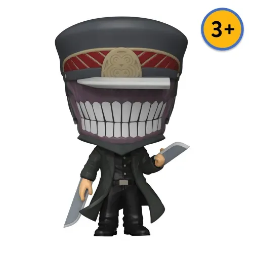 Pop Animation Csmsamurai Sword