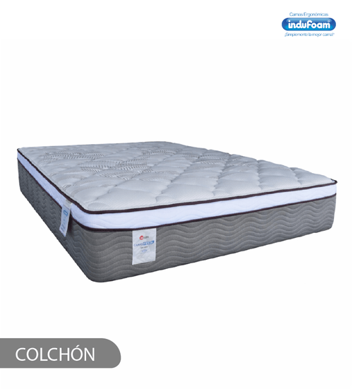 Colchón indufoam fiesta super confort